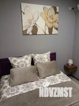 1-к квартира, посуточно, 27м2, 1/1 этаж