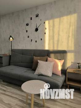 1-к квартира, посуточно, 34м2, 17/18 этаж