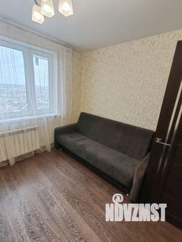 2-к квартира, на длительный срок, 59м2, 17/17 этаж