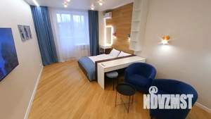 1-к квартира, посуточно, 60м2, 3/11 этаж