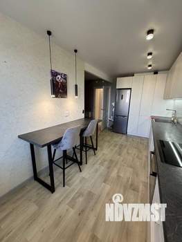1-к квартира, на длительный срок, 40м2, 12/19 этаж