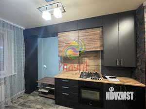 1-к квартира, на длительный срок, 40м2, 2/17 этаж