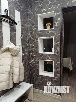 1-к квартира, посуточно, 45м2, 1/9 этаж