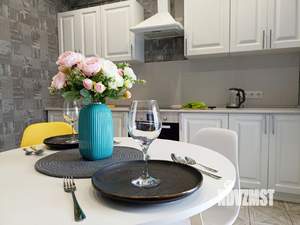 1-к квартира, посуточно, 55м2, 1/1 этаж