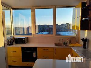 1-к квартира, посуточно, 49м2, 9/10 этаж