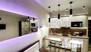 1-к квартира, посуточно, 34м2, 1/1 этаж