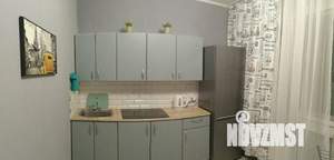 1-к квартира, посуточно, 42м2, 16/17 этаж