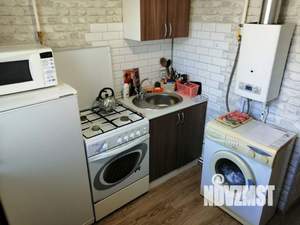 1-к квартира, посуточно, 30м2, 1/5 этаж