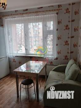 1-к квартира, на длительный срок, 39м2, 4/10 этаж
