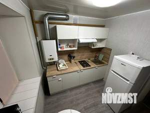 1-к квартира, посуточно, 33м2, 1/1 этаж