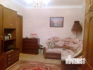 1-к квартира, на длительный срок, 36м2, 1/4 этаж