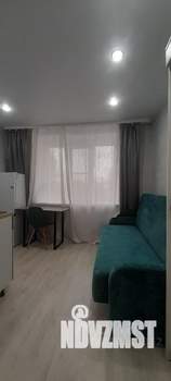 Студия квартира, на длительный срок, 13м2, 4/6 этаж