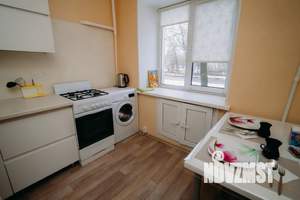 1-к квартира, посуточно, 33м2, 1/5 этаж