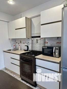 1-к квартира, посуточно, 52м2, 1/1 этаж