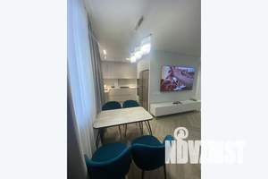 2-к квартира, посуточно, 44м2, 1/5 этаж