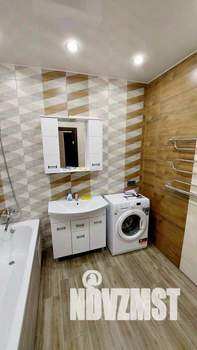 1-к квартира, посуточно, 52м2, 1/1 этаж