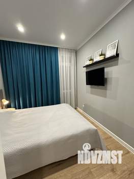 1-к квартира, посуточно, 35м2, 6/21 этаж