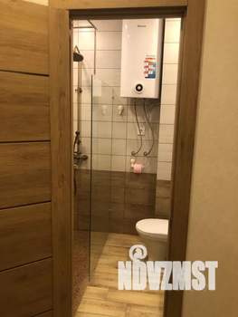 1-к квартира, посуточно, 42м2, 14/17 этаж