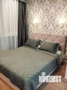 Студия квартира, посуточно, 30м2, 10/19 этаж