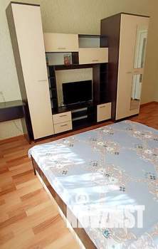 1-к квартира, посуточно, 42м2, 6/12 этаж