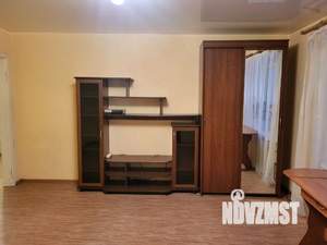 1-к квартира, на длительный срок, 31м2, 4/5 этаж