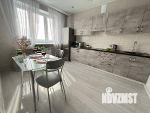 1-к квартира, посуточно, 42м2, 1/1 этаж