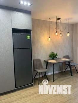 1-к квартира, посуточно, 40м2, 6/9 этаж