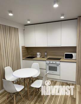 1-к квартира, посуточно, 55м2, 1/1 этаж