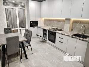 1-к квартира, на длительный срок, 46м2, 3/19 этаж