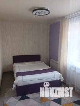1-к квартира, посуточно, 44м2, 1/5 этаж
