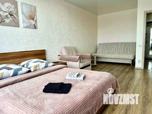 1-к квартира, посуточно, 50м2, 1/1 этаж