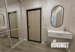 1-к квартира, посуточно, 32м2, 1/1 этаж