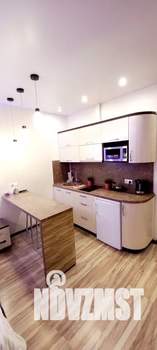 Студия квартира, посуточно, 34м2, 6/9 этаж