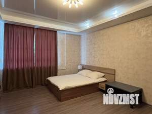 1-к квартира, посуточно, 35м2, 1/5 этаж