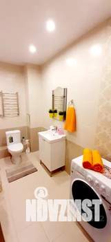 1-к квартира, посуточно, 54м2, 9/20 этаж