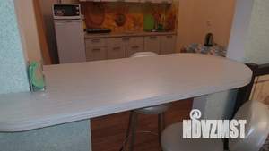 1-к квартира, посуточно, 38м2, 2/9 этаж