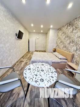 1-к квартира, посуточно, 38м2, 21/21 этаж