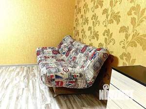 1-к квартира, посуточно, 37м2, 1/1 этаж