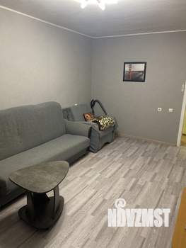 1-к квартира, на длительный срок, 36м2, 3/3 этаж