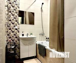 1-к квартира, посуточно, 60м2, 1/1 этаж