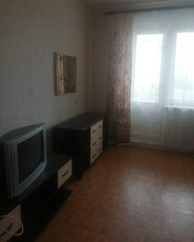 1-к квартира, на длительный срок, 45м2, 4/10 этаж