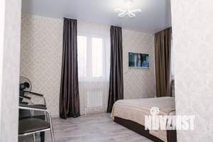 1-к квартира, посуточно, 45м2, 2/9 этаж