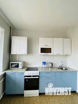 1-к квартира, посуточно, 40м2, 6/17 этаж