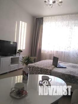 1-к квартира, посуточно, 42м2, 3/14 этаж