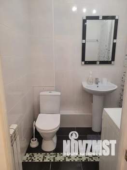 1-к квартира, посуточно, 40м2, 8/12 этаж