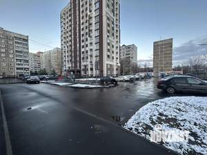 1-к квартира, на длительный срок, 37м2, 9/9 этаж