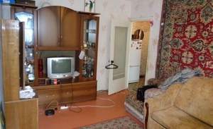 3-к квартира, на длительный срок, 50м2, 3/5 этаж
