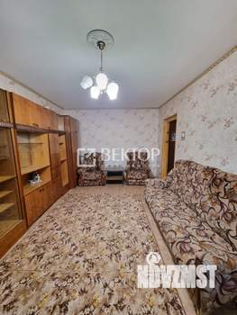 2-к квартира, вторичка, 53м2, 3/10 этаж