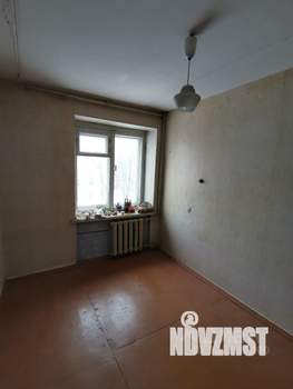 4-к квартира, вторичка, 62м2, 3/5 этаж