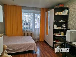 1-к квартира, вторичка, 33м2, 3/3 этаж